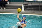 WWPolo vs CC  Wheaton College Women’s Water Polo compete in their sports inaugural match vs Connecticut College. - Photo By: KEITH NORDSTROM : Wheaton, water polo, inaugural